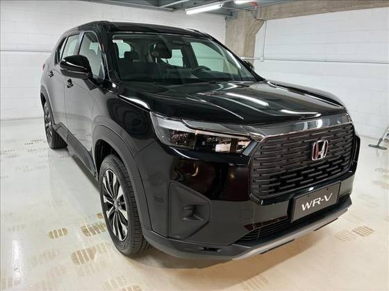 HONDA WR-V 1.5 i-VTEC FLEX EX CVT HONDA WR-V 1.5 i-VTEC FLEX EX CVT